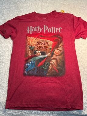 NWT Warner Bros. Harry Potter Graphic Tee